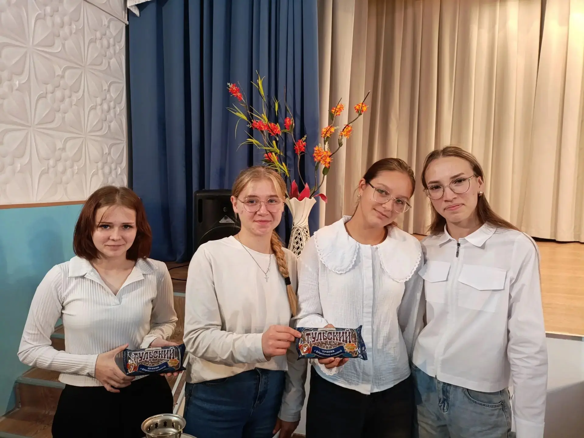 Тульский пряник 🥮