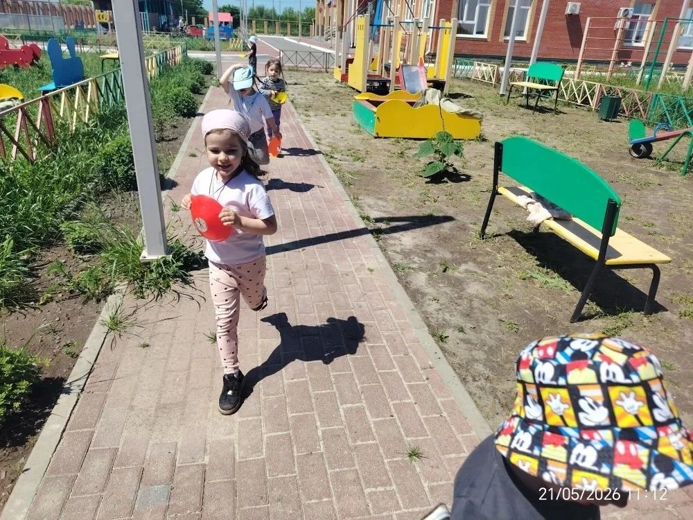 🌞 Весна в самом разгаре, а скоро и лето! В группе уже не сидится — так и тянет на улиц...