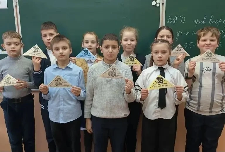 День защитника Отечества  ✨ В преддверии праздника 23 февраля наша школа наполнилась духом спорта и 