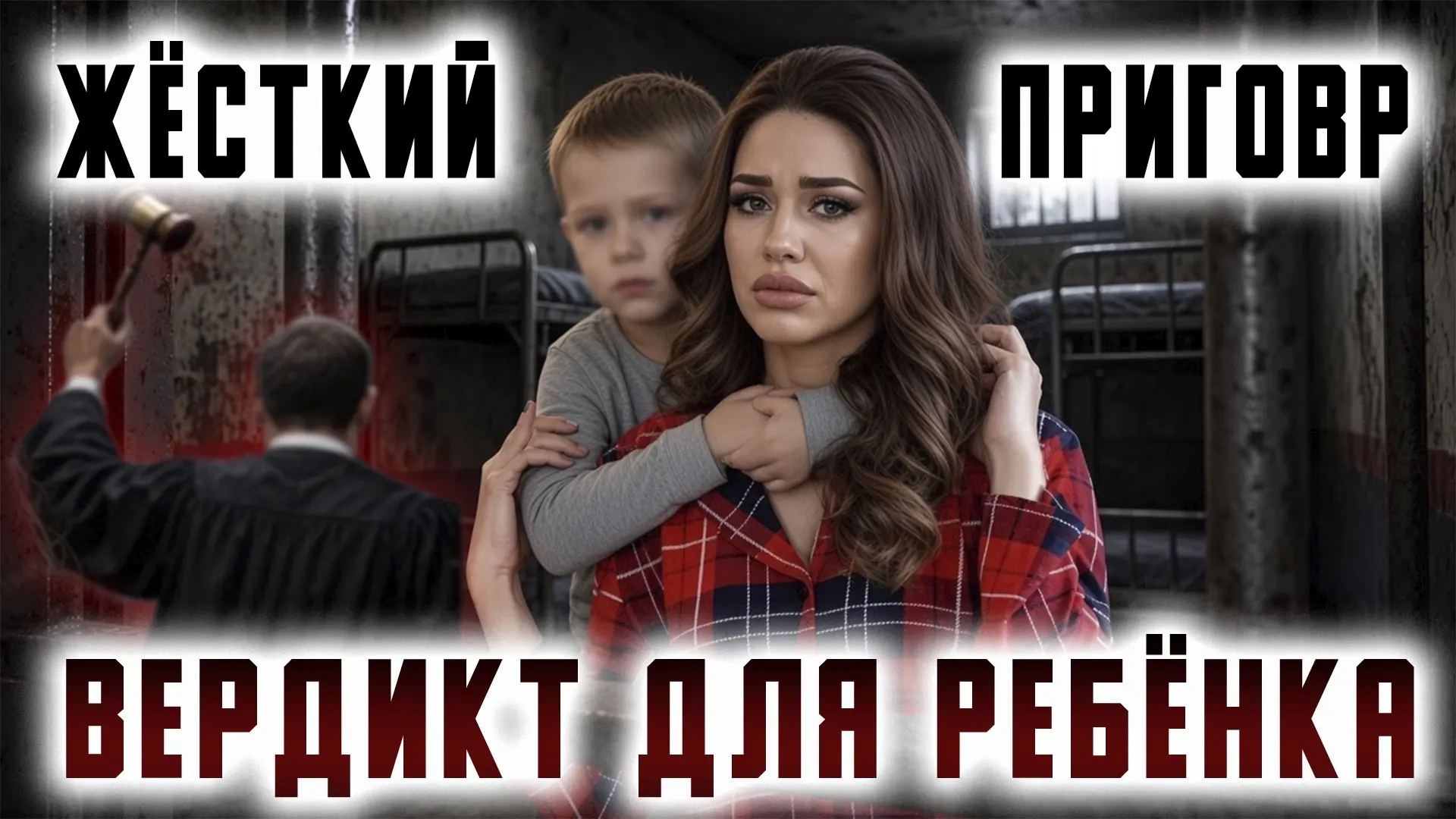 Репортаж «Жёсткий приговор. Вердикт для ребёнка» смотрите по ссылке.