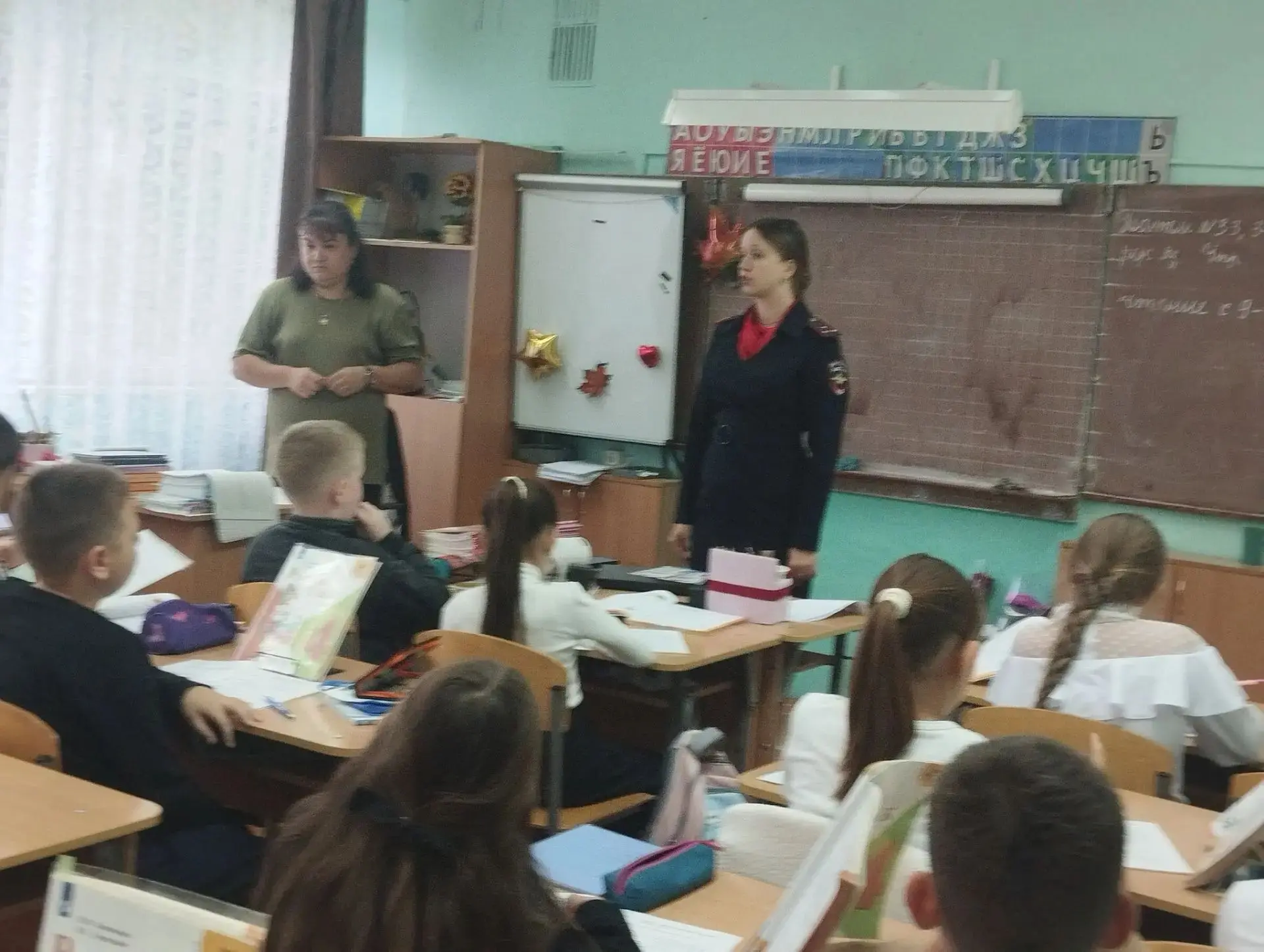 8 сентября в школе прошёл день профилактики детского дорожно-транспортного травматизма....