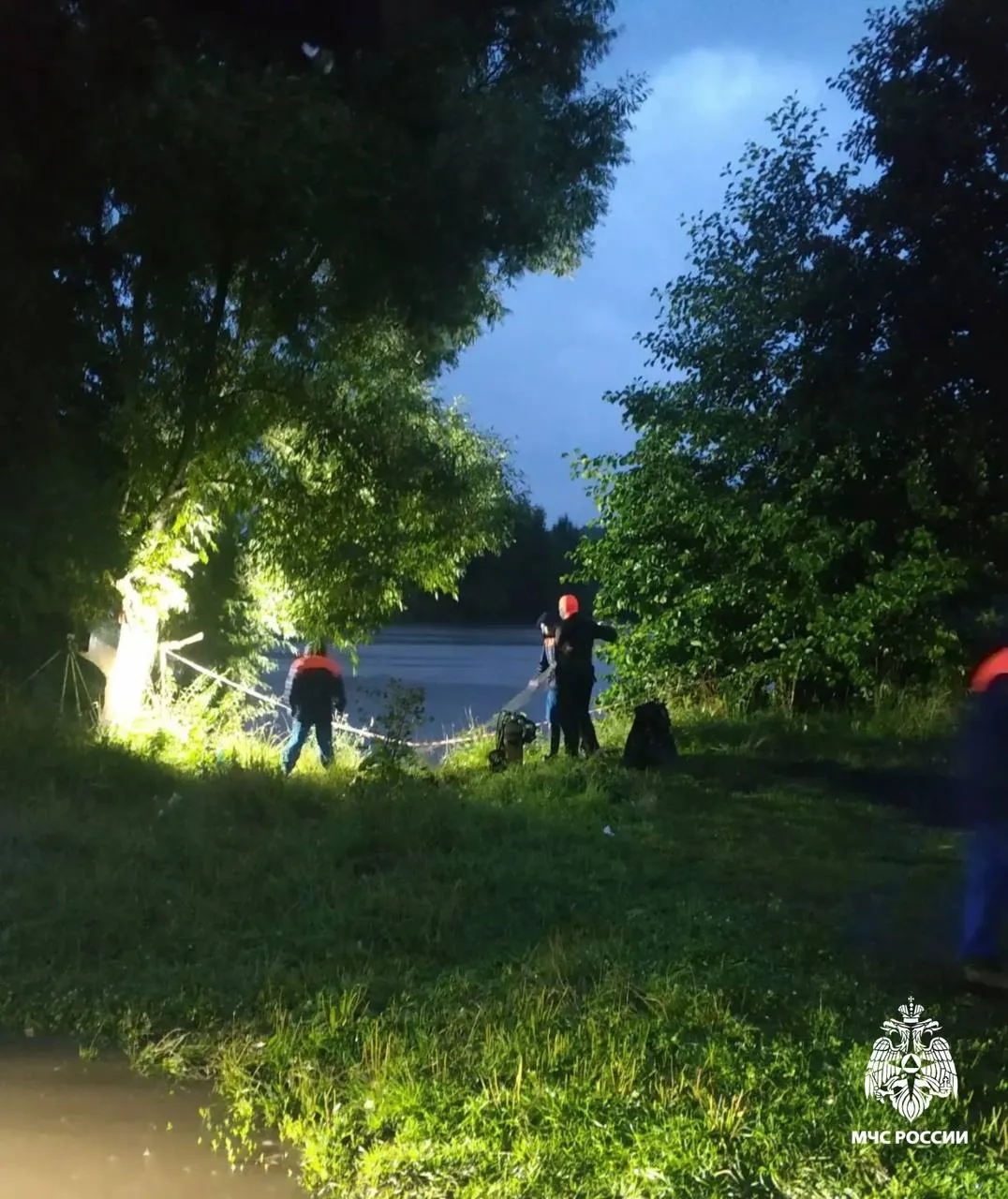 😢 В Подмосковье девятилетний мальчик погиб в пруду, который совершенно не был оборудован для купани