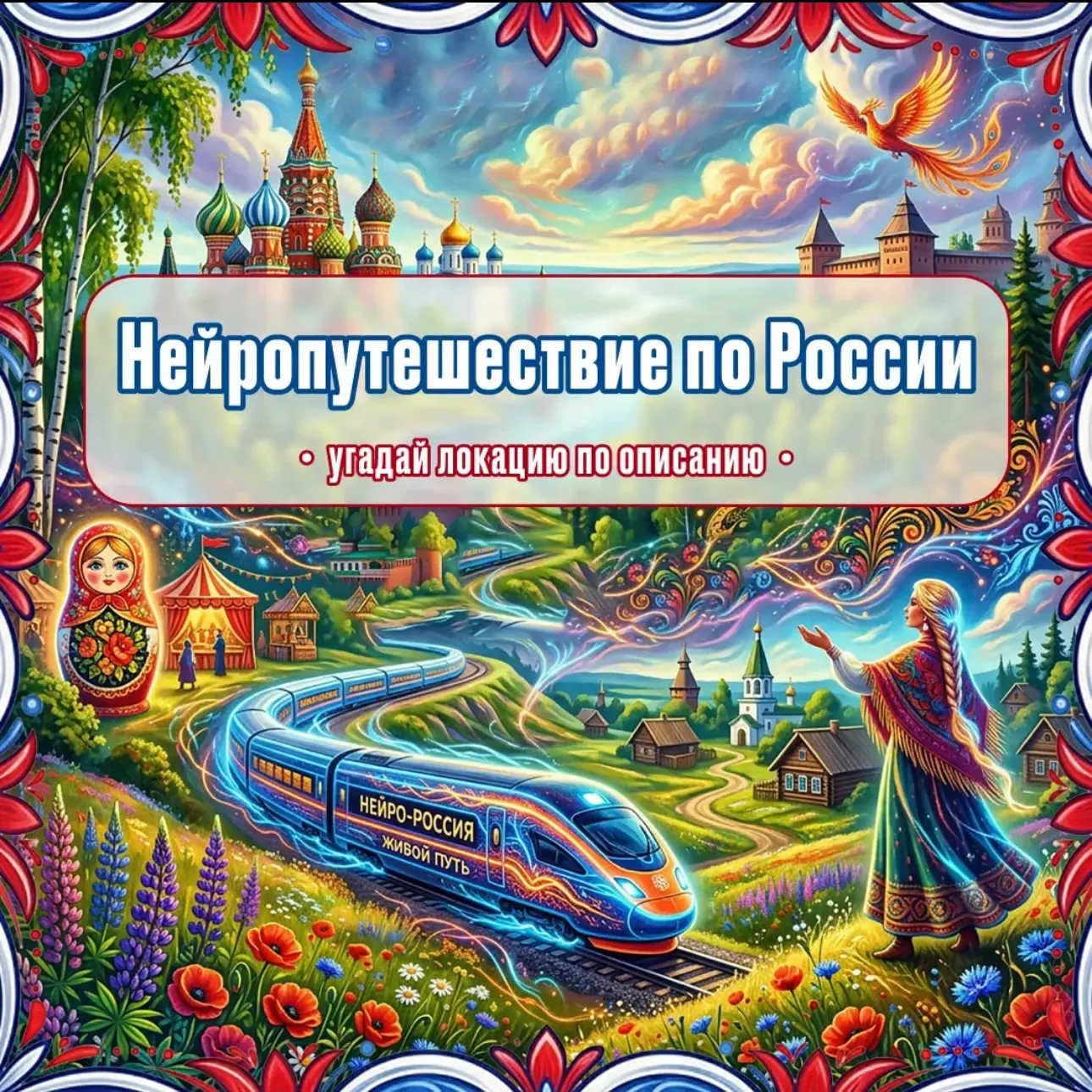 🎉 Правильные ответы на викторину «Угадай место по описанию»!🇷🇺
Время подвести итоги нашей географ