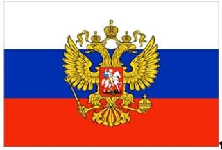 Государственный флаг России прошел путь от царских и морских знамен до современного три...