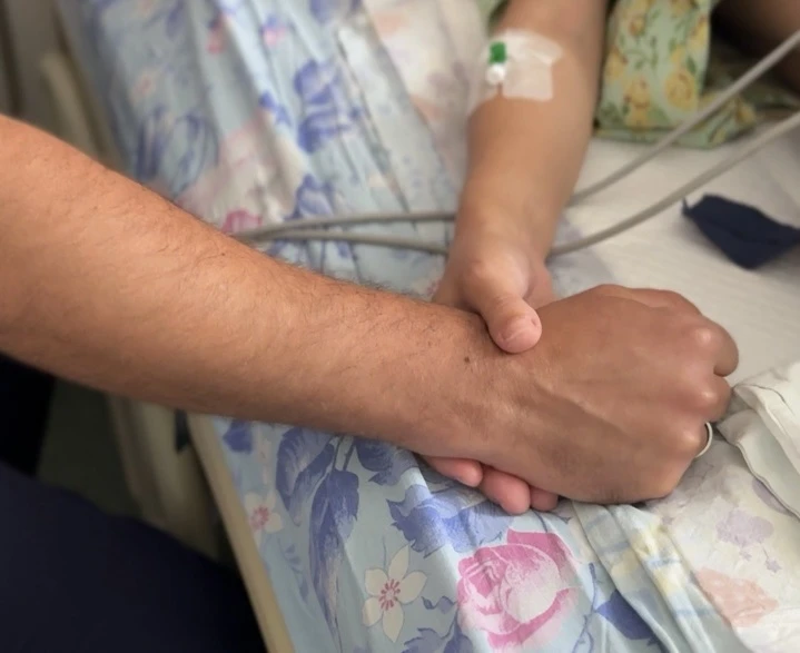 🌟 Поддержка партнера в родах — это бесценно!