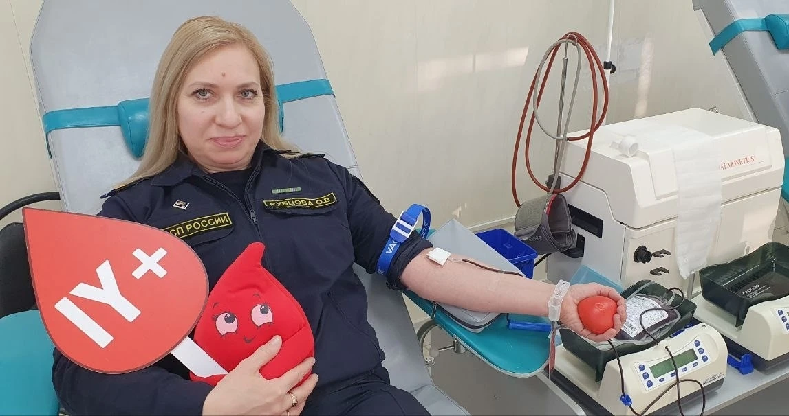 🩸Сегодня сотрудники Главного управления Федеральной службы судебных приставов по Оренбургской област