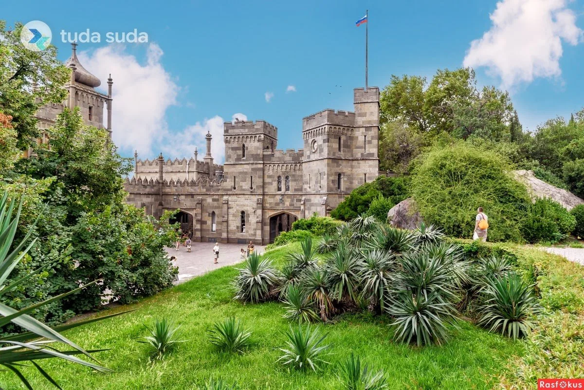 🏰 Замок Ментенон, Франция