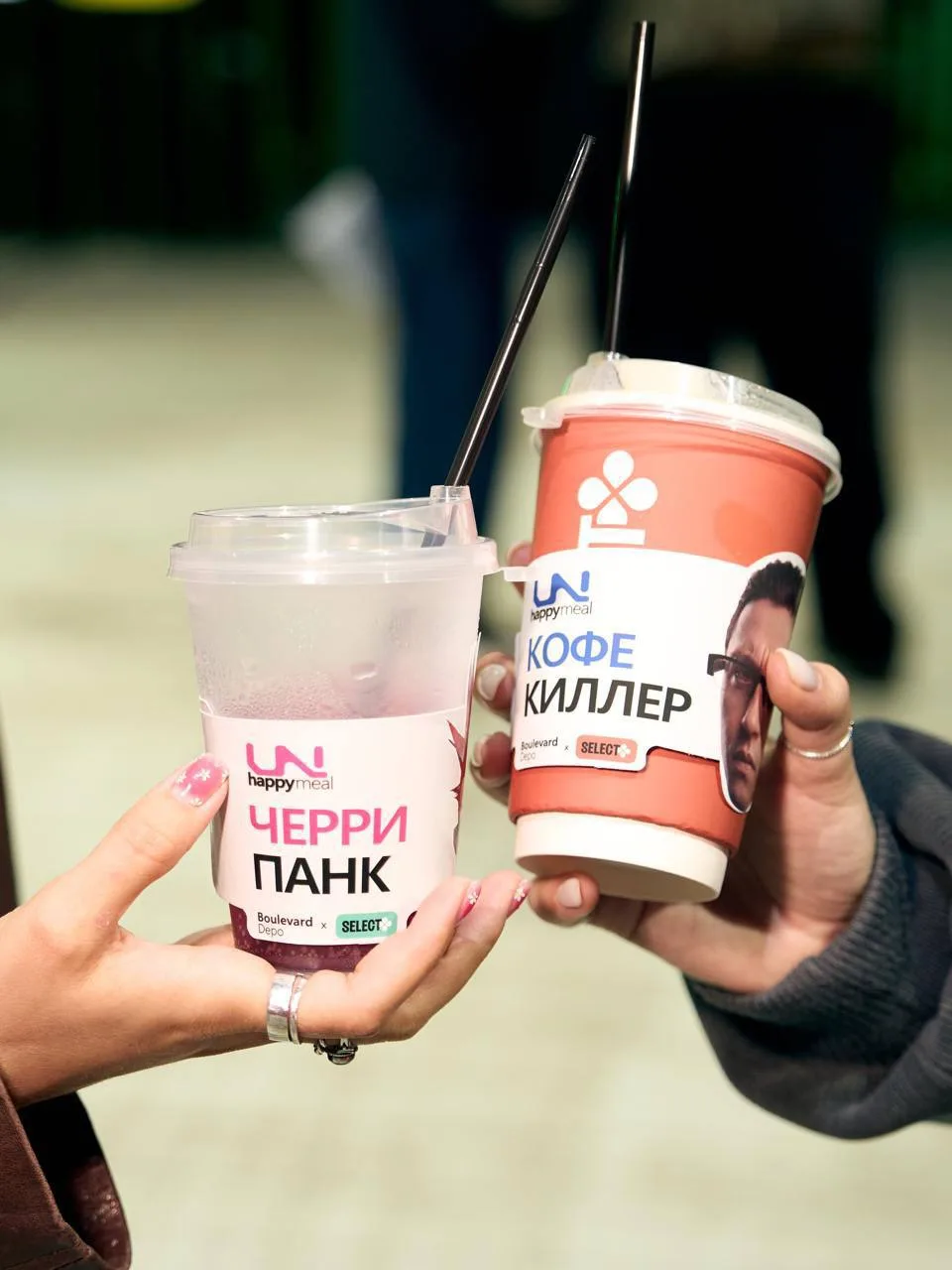А мы тут цикорием балуемся 💅