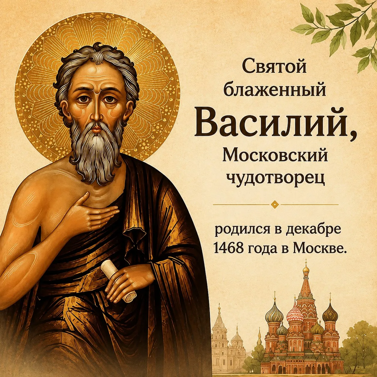 #ЖИТИЯ_СВЯТЫХ 🌿