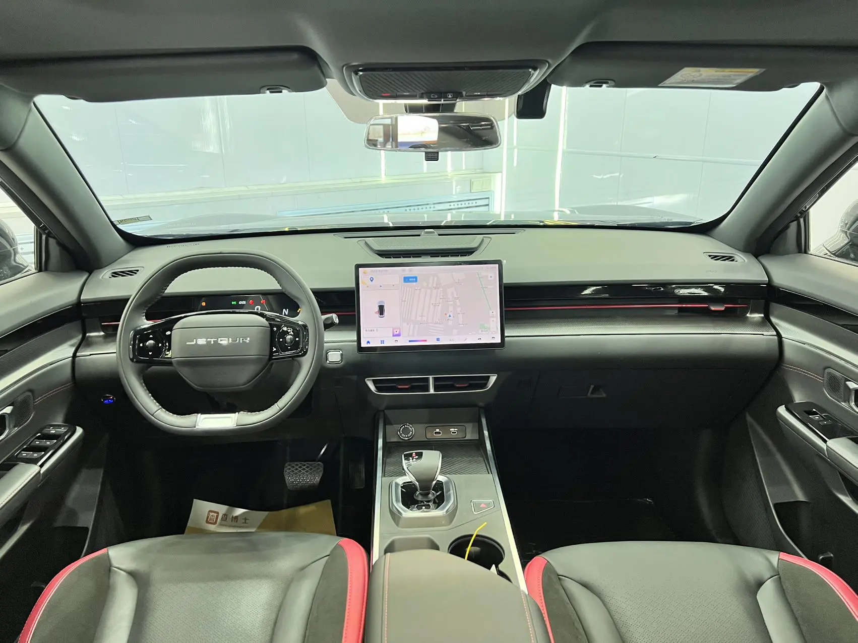 🚗 Jetour Dasheng 1.5T DCT Star PRO (2023) 🚗  В наличии в Китае 🇨🇳  📍 Стоимость под ключ до Владивост