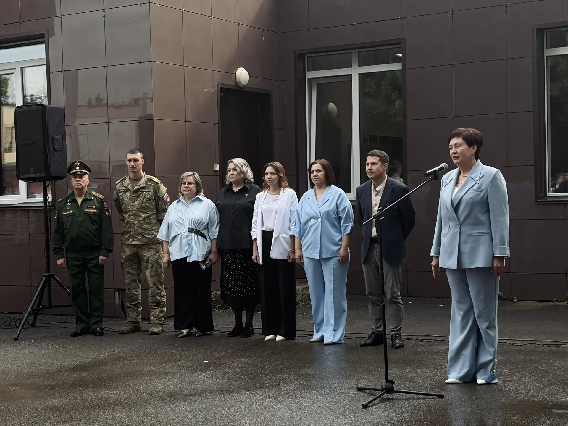 🔔 ТОРЖЕСТВЕННАЯ ЛИНЕЙКА