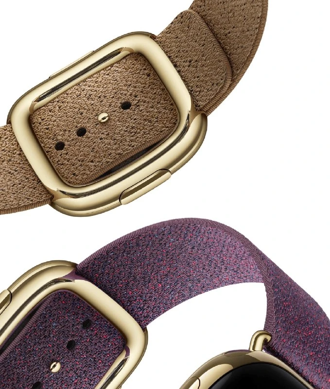 ⌚ Новые ремешки для Apple Watch