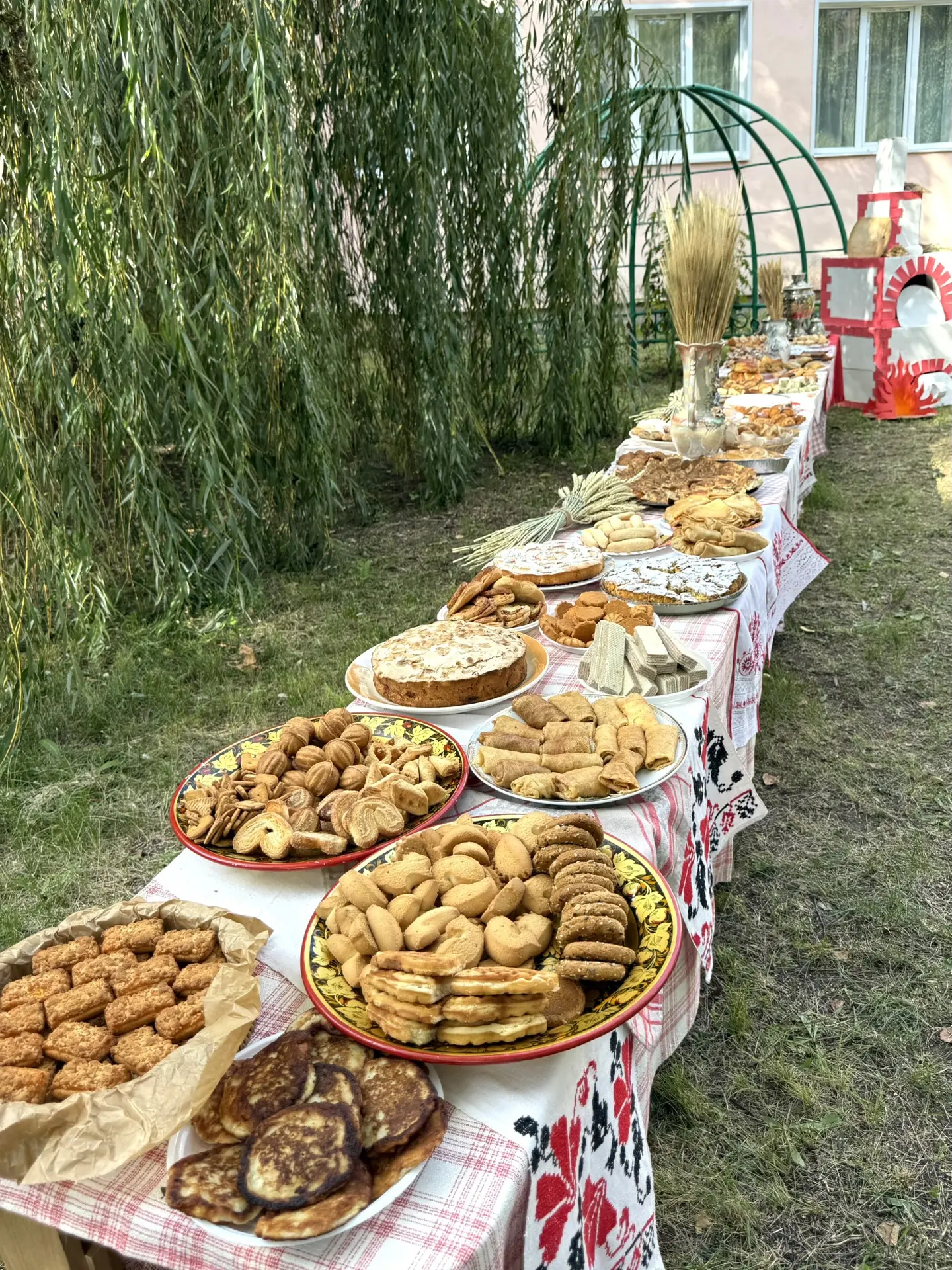 🎉 Фестиваль «Кухня народов России» прошёл на ура! 🎉