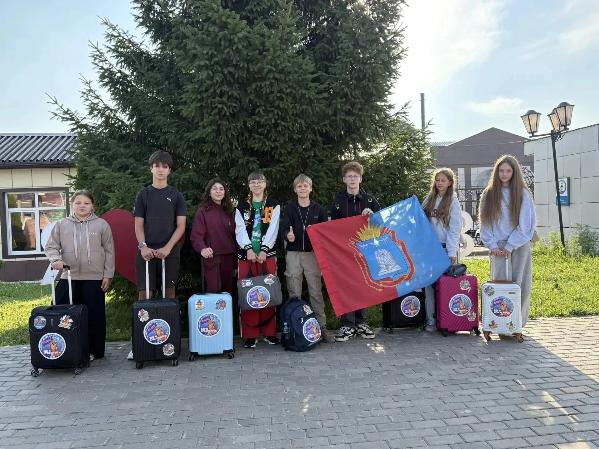 МЕЧТЫ СБЫВАЮТСЯ В «БОЛЬШОЙ ПЕРЕМЕНЕ»! ✨