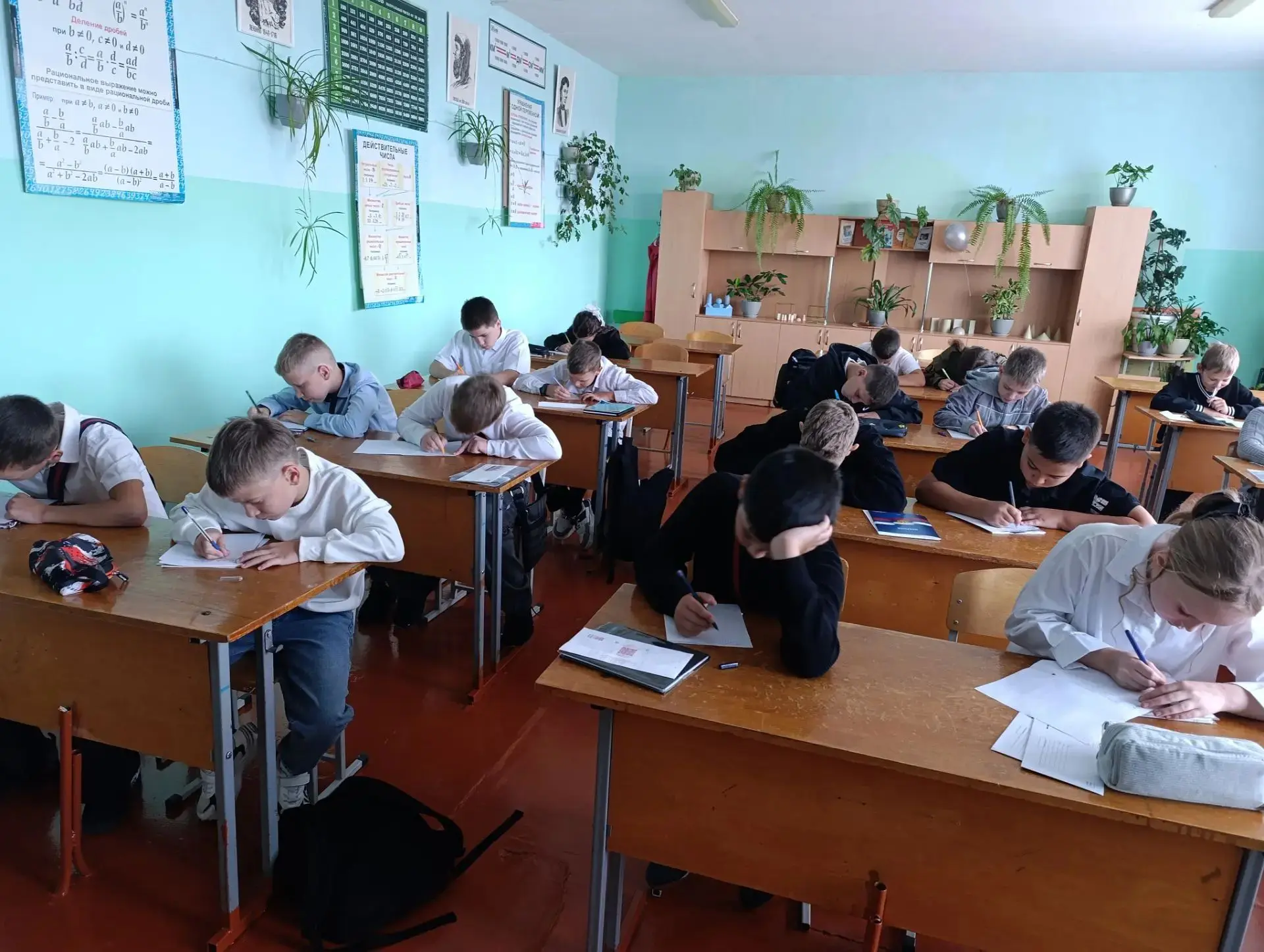 Письмо в будущее для пятиклассников ✉