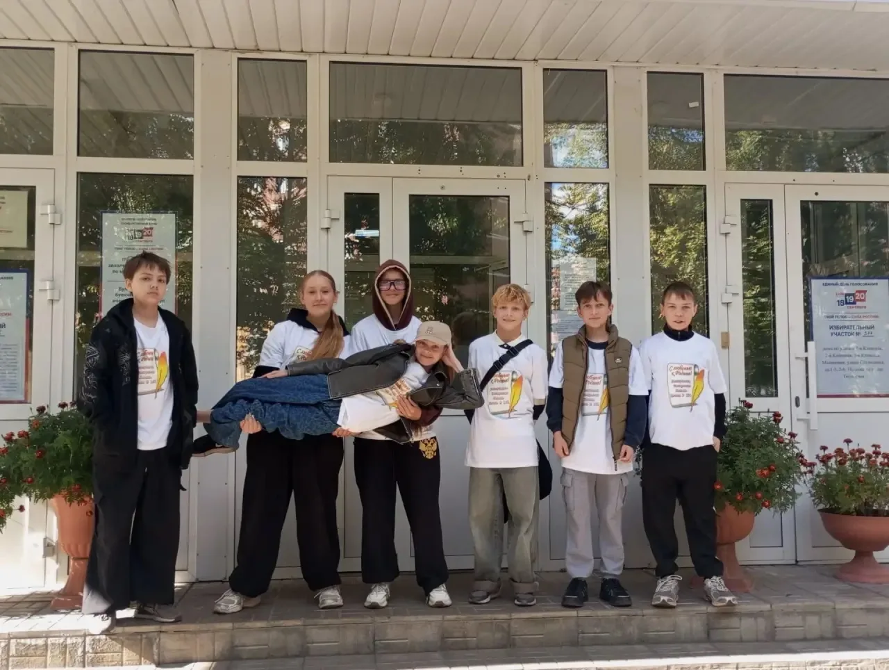 📸 «Лето в Татарстане»: наши ребята — лучшие в фотокроссе!