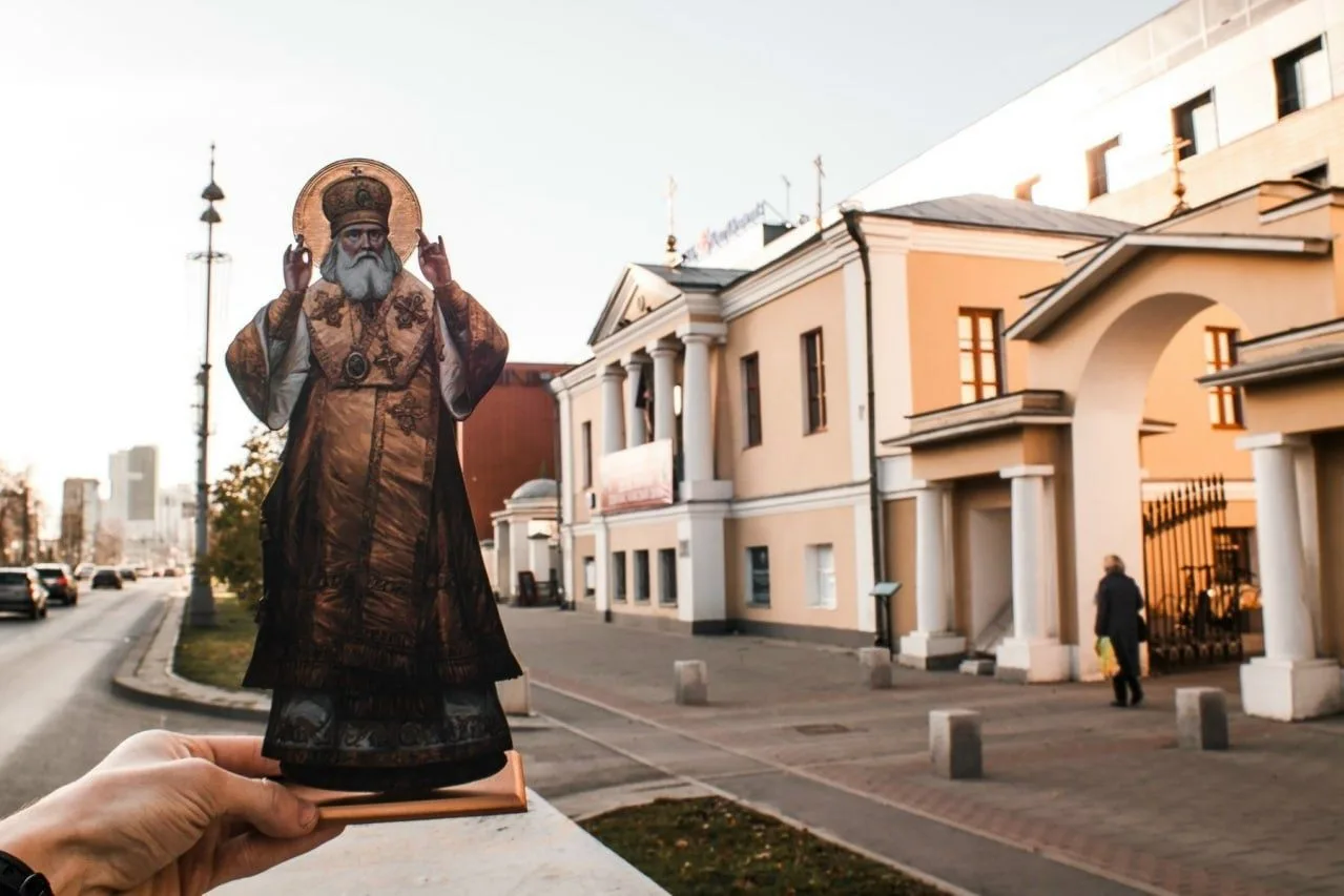 Дорогие братья и сестры! Друзья, прошу о помощи нашему храму и просветительской деятель...