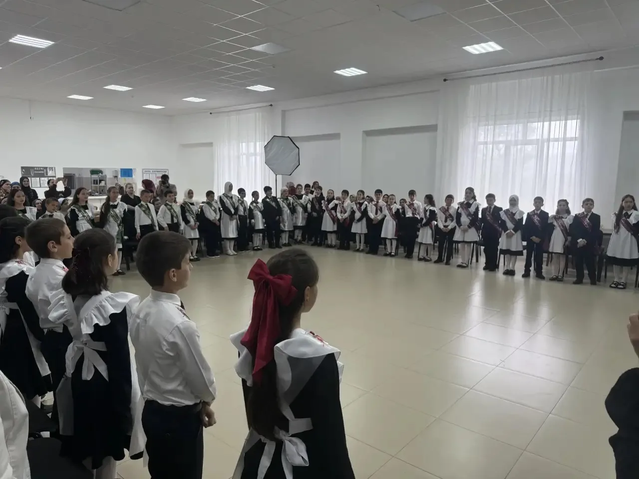 ПРОЩАЙ, НАЧАЛЬНАЯ ШКОЛА