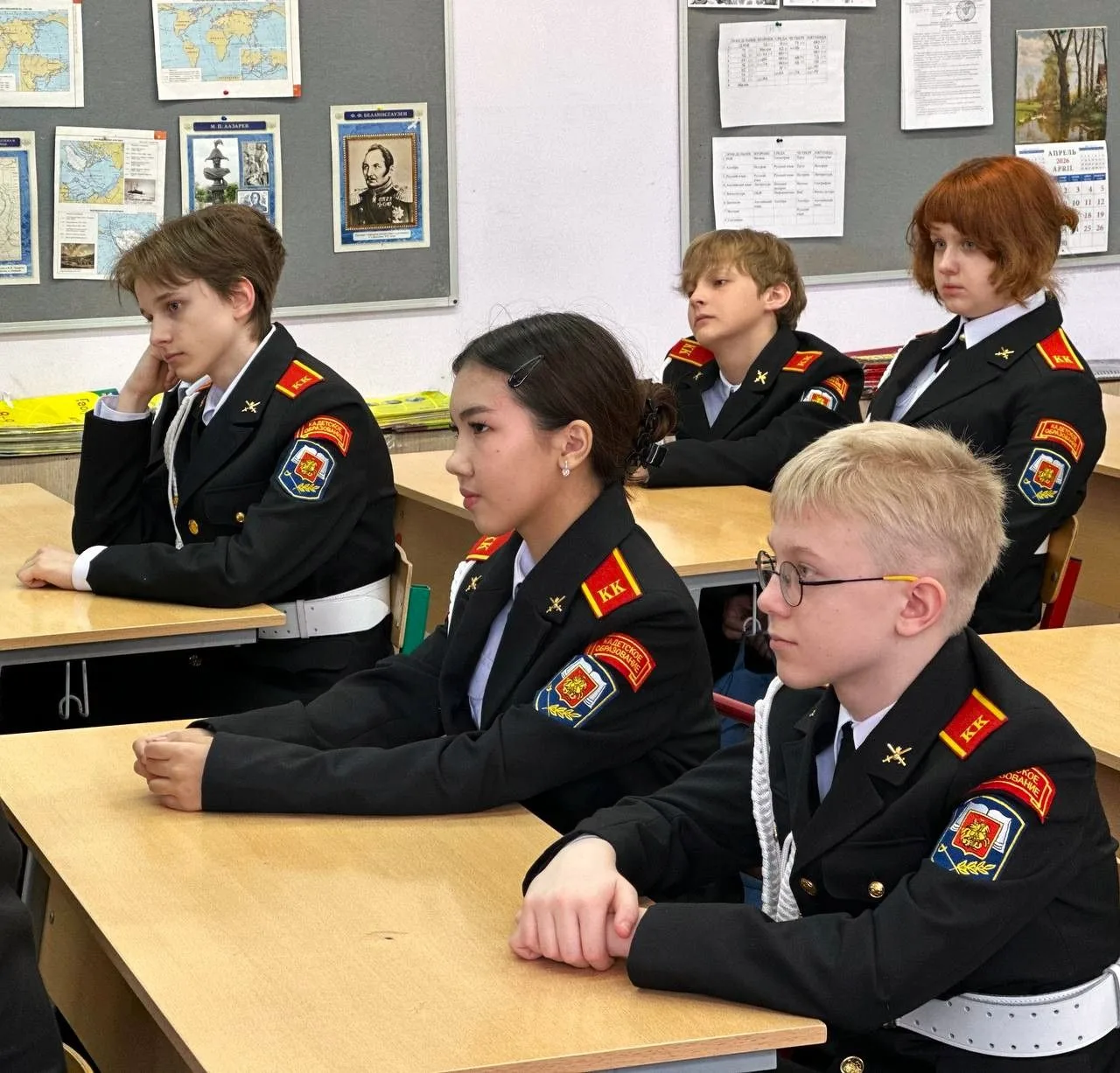 Песни, которые приближали Победу  📣 В этот понедельник мы посетили занятие «Разговоры о важном» в 7Д