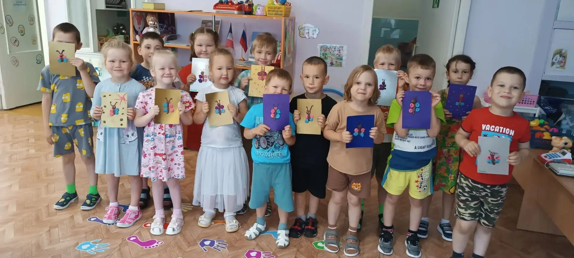 🌞🌳🌸Лето - удивительное время года, когда детям можно вдоволь бегать, прыгать и играть.