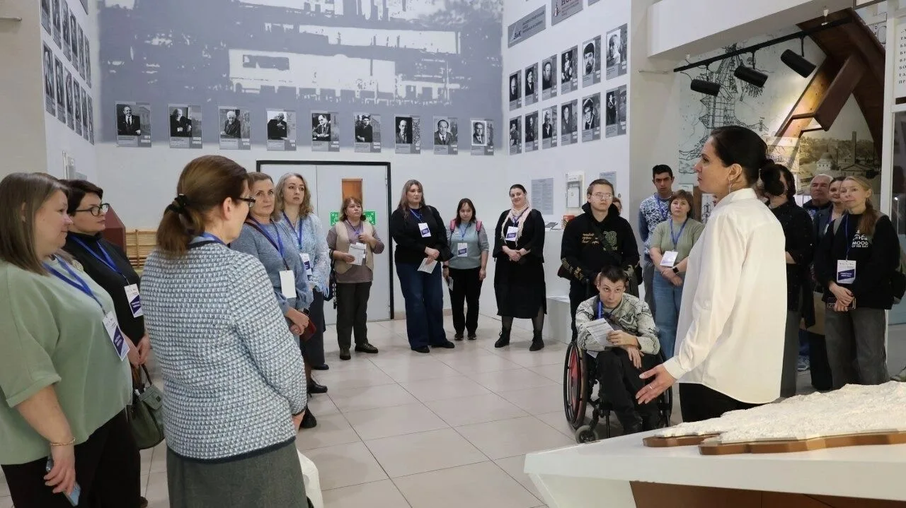 От пандусов к содержанию: в Первоуральске ищут новые пути инклюзии в культуре