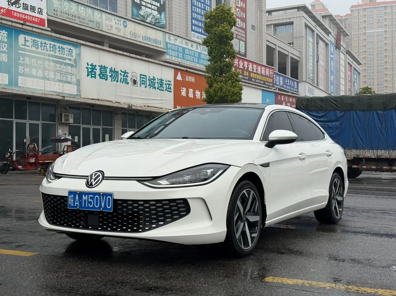 🇨🇳Доступен к покупке в Китае:  🚗Volkswagen Lamando L 280TSI Cool Sport - 1.4л., 150л.с., РКПП; - 202