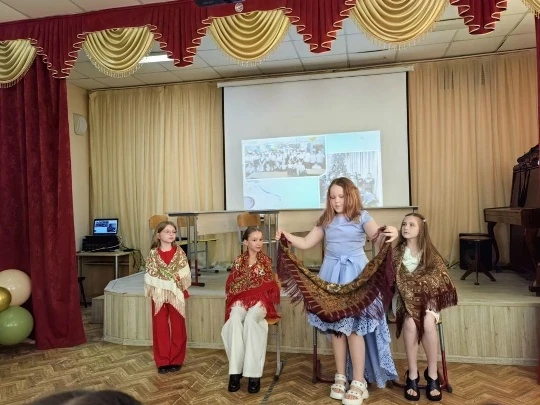 Выпускной Орлят России  ✨22 мая 2026 года состоялся торжественный выпускной 🎉для 4 «А» класса, участ