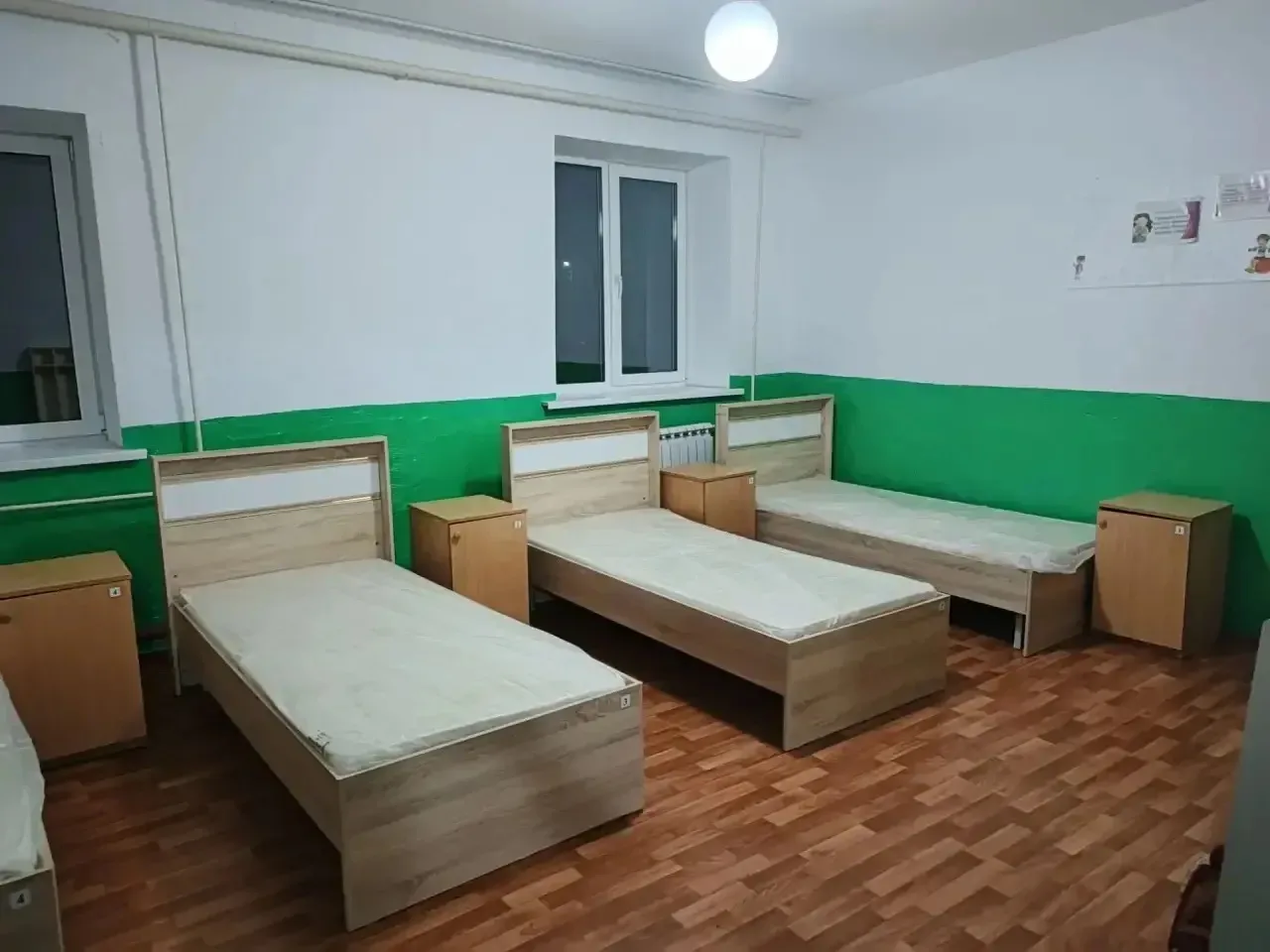 📍Стали известны адреса пунктов временного размещения в Домбаровском районе

Администрация района оп