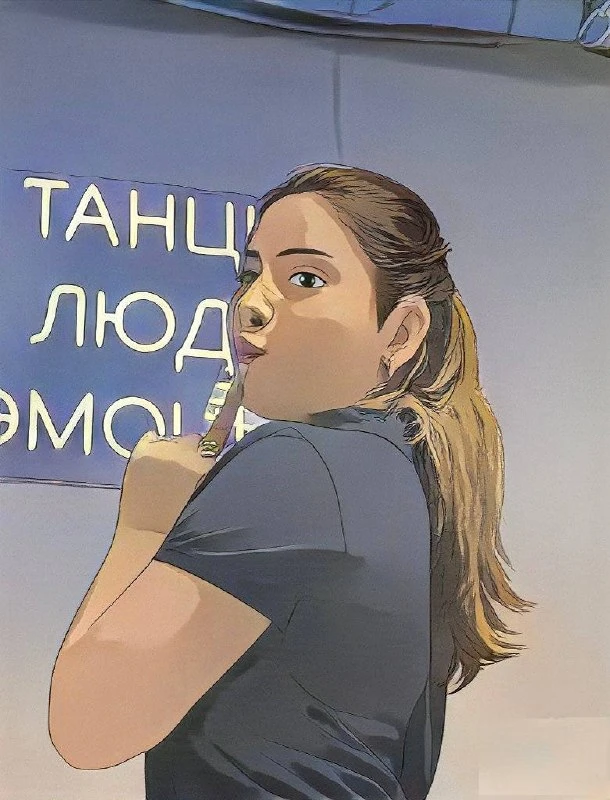 Угадываем новую ИИ-шку💖