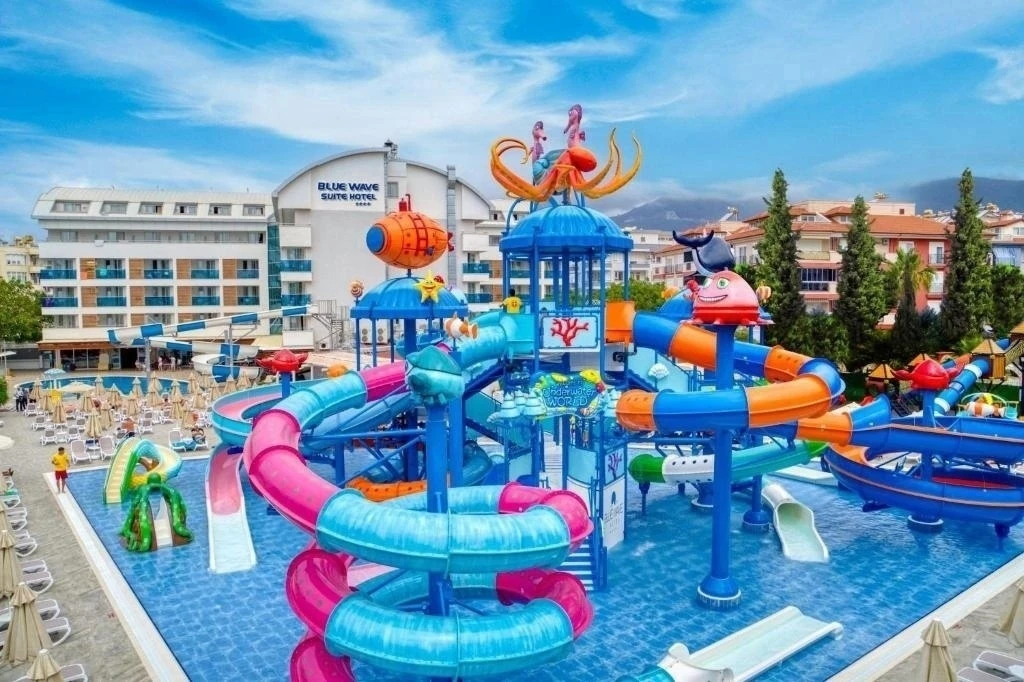 ✨😍САМЫЙ ЖАРКИЙ КУРОРТ ТУРЦИИ☀🌡АЛАНИЯ 😍✨
