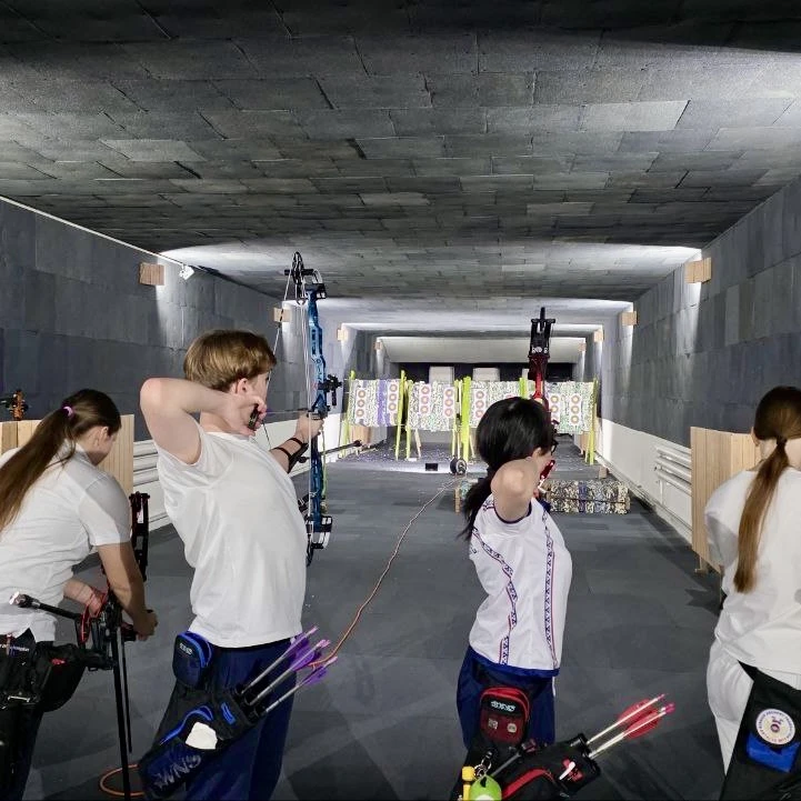 🏹 С Международным днём стрельбы из лука!
