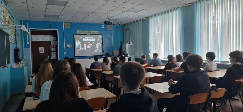 РАЗГОВОРЫ О ВАЖНОМ «Я ВИЖУ ЗЕМЛЮ. ЭТО ТАК КРАСИВО!»  12 апреля в России отмечается День космонавтики