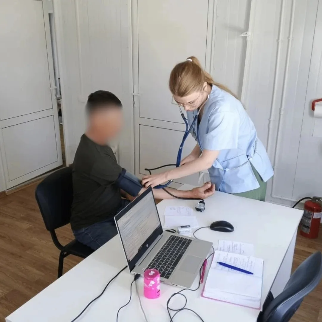 👩‍⚕️🚑Участковые терапевты Красноусольской ЦРБ продолжают выездную работу в отдалённых...