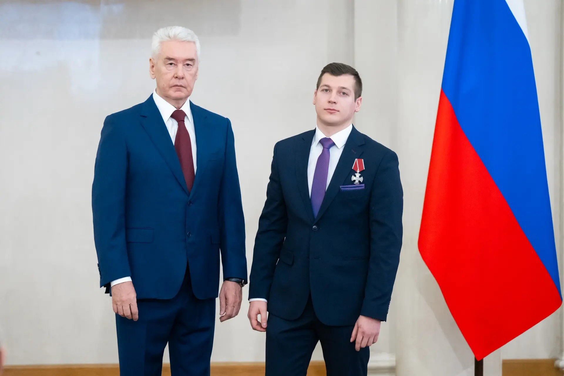 НАША КОМАНДА 🤝

Приветствуем нового Координатора Московской ассоциации ветеранов СВО по ЗАО - Алекс