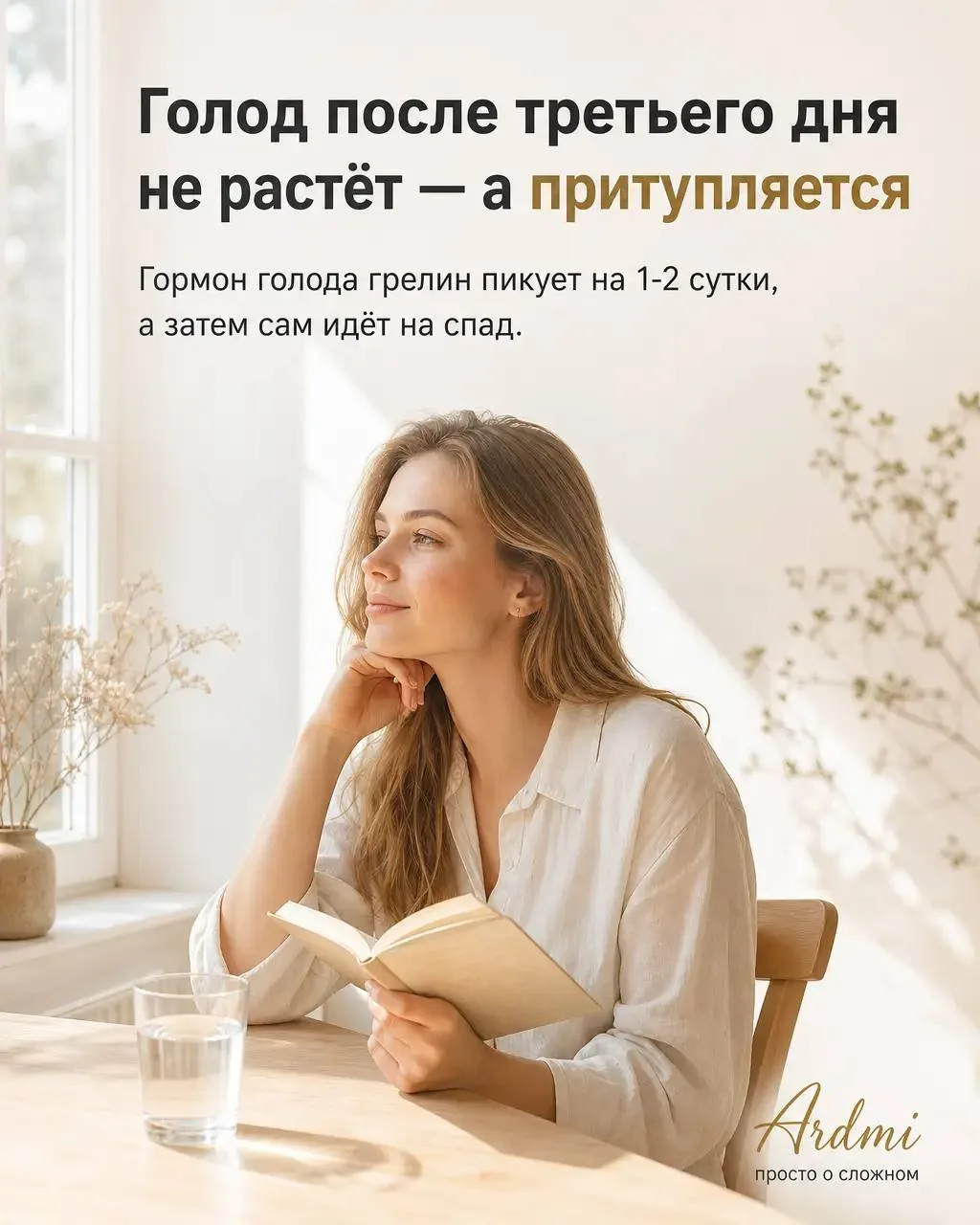 Разберём по дням, что реально происходит в организме, если не есть неделю — не «интерва...