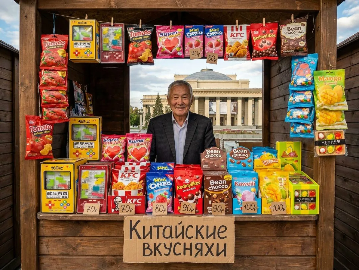 🚀 НОВОСИБИРСК — ПОСТАВКА ПРИНЯТА БУКВАЛЬНО ТОЛЬКО ЧТО!

А теперь самая свежая новость дня.

Всего 2