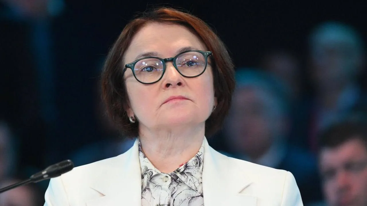⚡️Набиуллина вернулась из больничного.

В эту пятницу она примет участие в пресс-конференции по итог