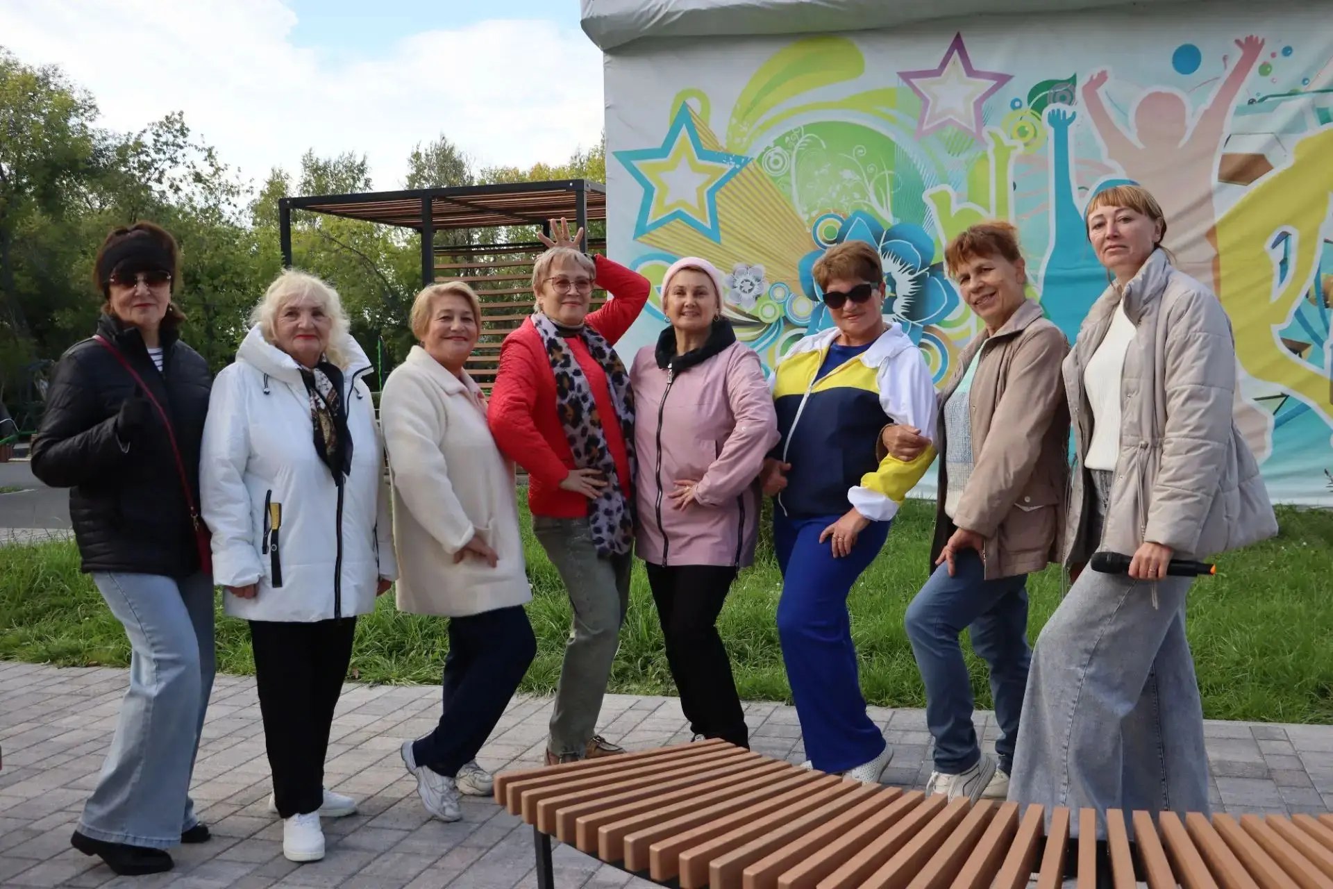 💃🕺 3 сентября «Танцующий четверг» подарил всем море позитива и отличного настроения! 🎉