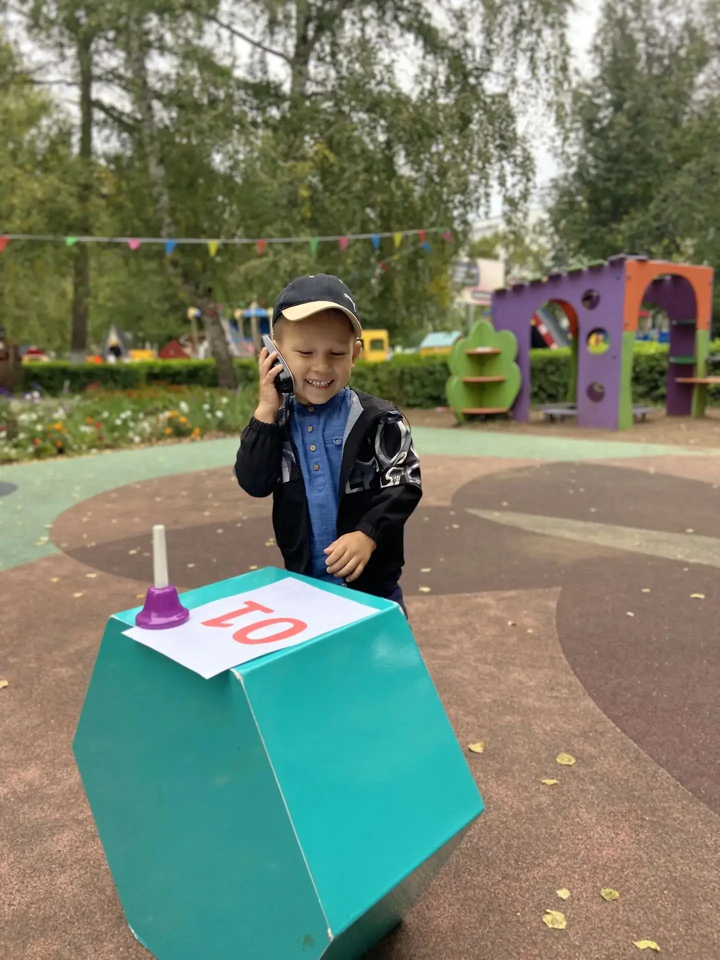 В рамках тематической недели «Пожарная безопасность и действия при ЧС» ребята средней г...