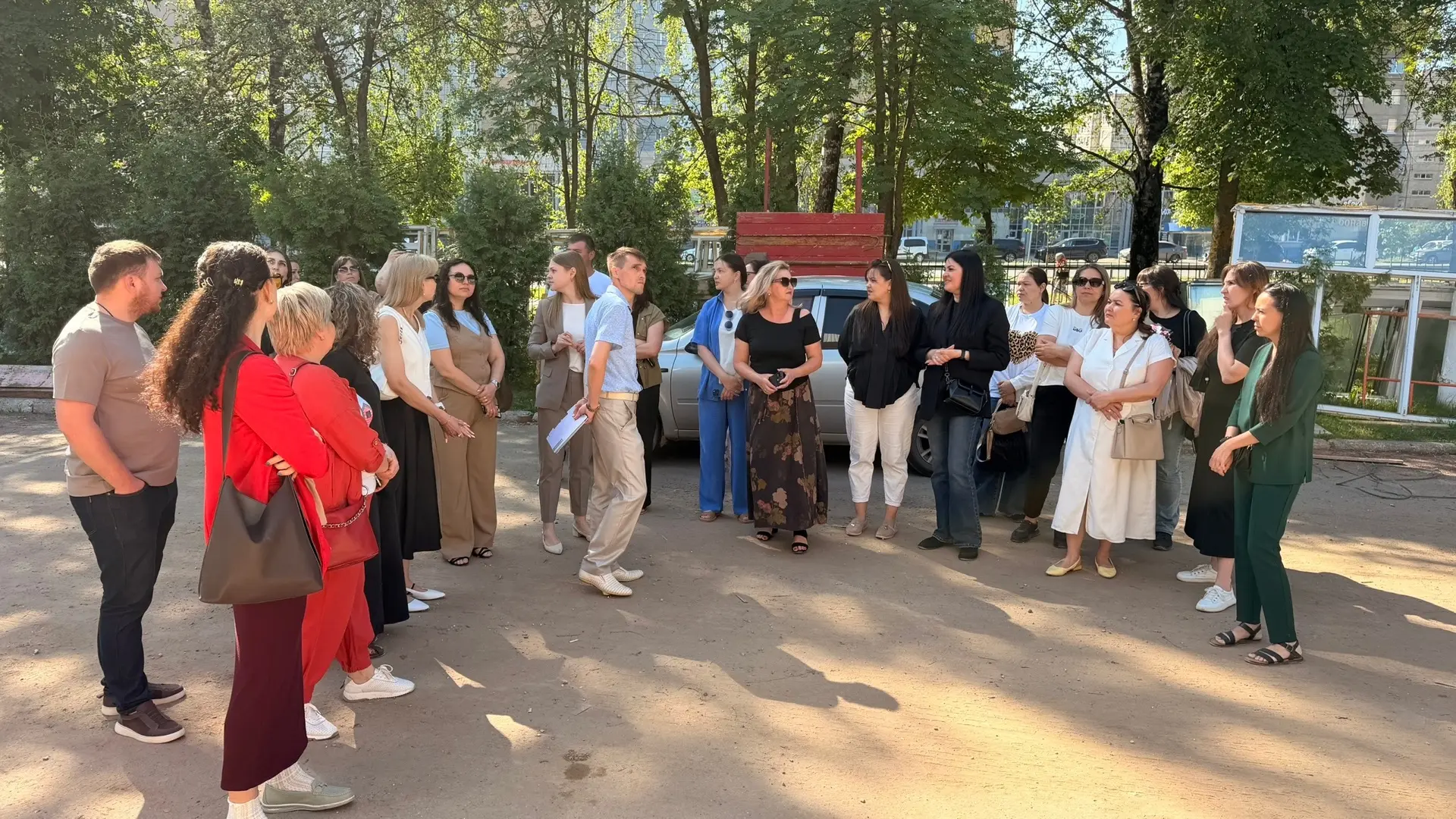 🔨В рамках государственной программы «Развитие образования» и при поддержке партийного проекта «Новая