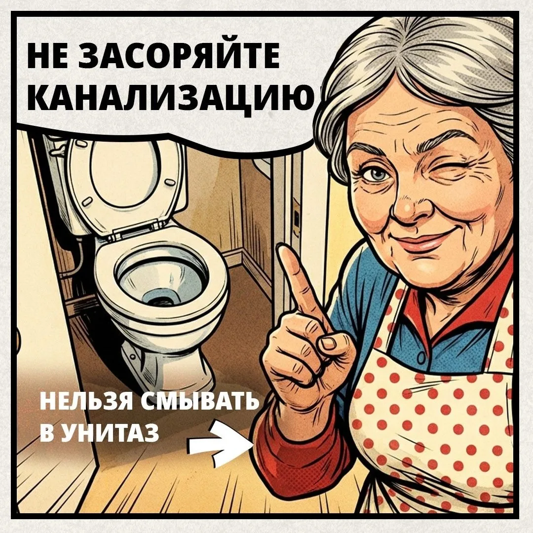 НЕПРИЯТНЫЙ ЗАПАХ В ПОДЪЕЗДЕ?