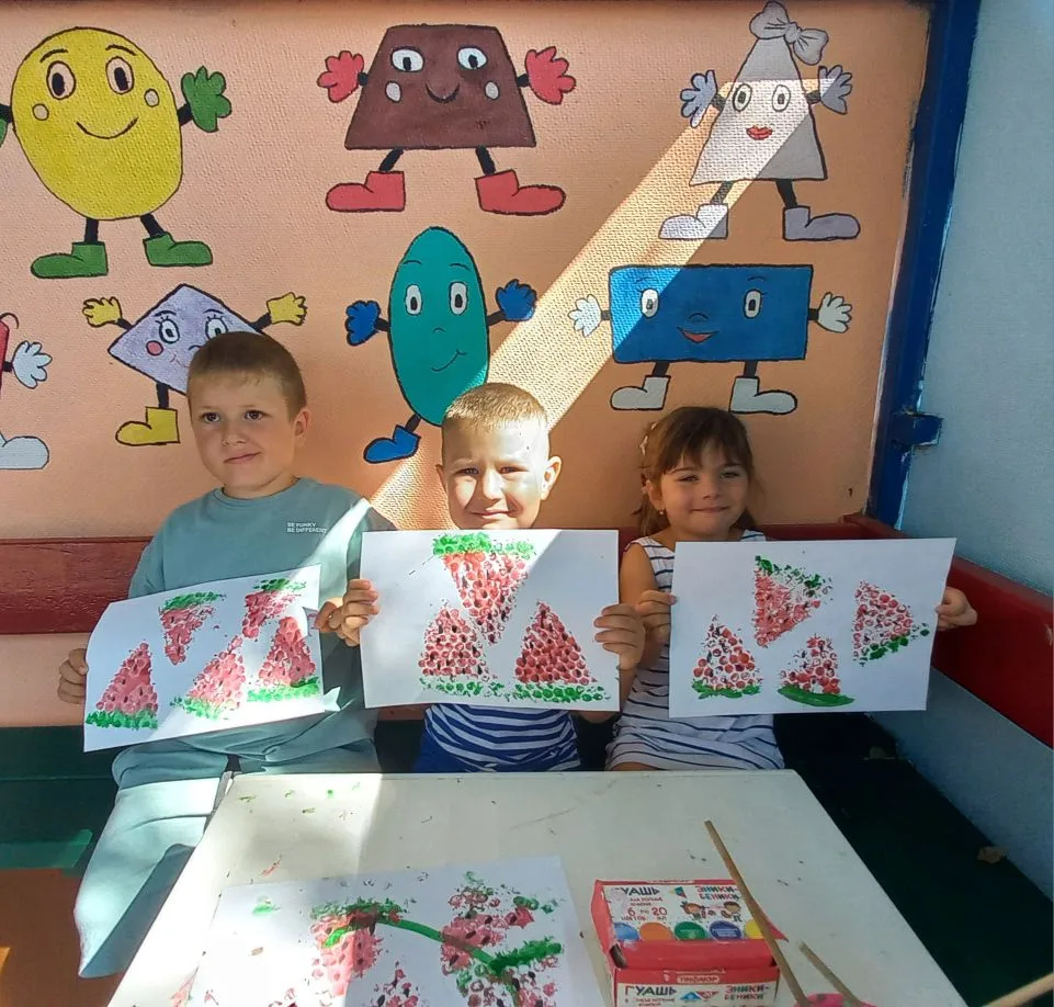 3 августа — Всемирный день арбуза! 🍉