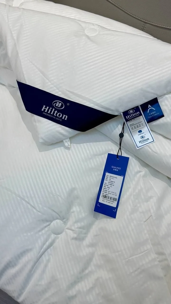 Одеяло Hilton PRESIDENTIAL SUITE «4 сезона»