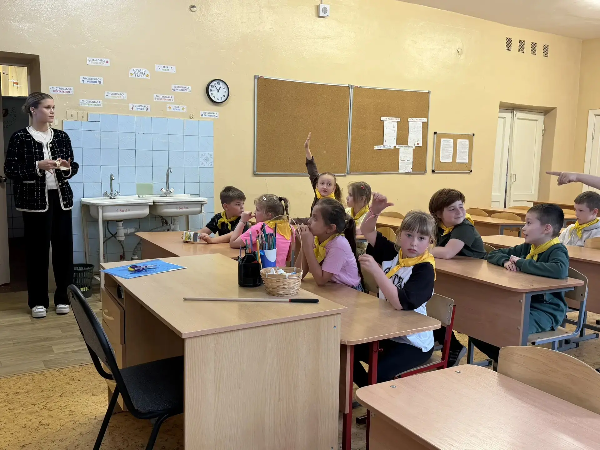 🦉 В преддверии Дня России, 12 июня, в лагере «Солнышко» прошло познавательное мероприя...