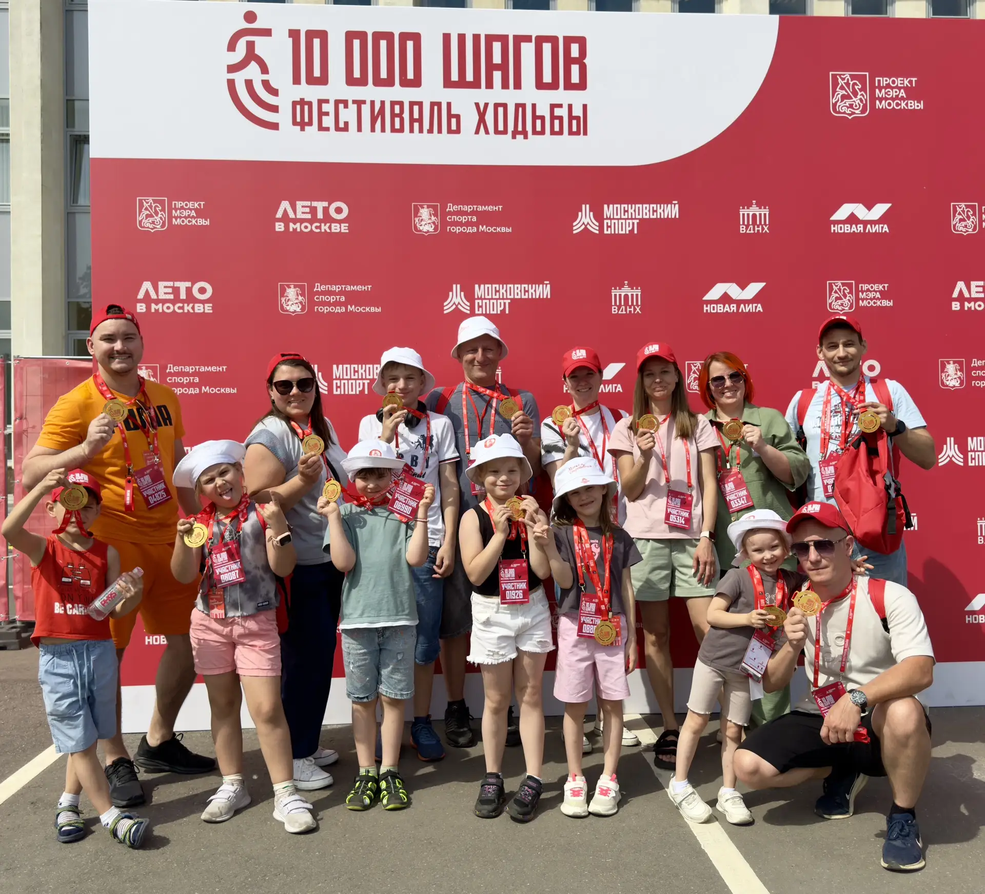 🏆 Школьный спортивный клуб «Северный медведь» спешит поделиться гордостью за самых юных спортсменов