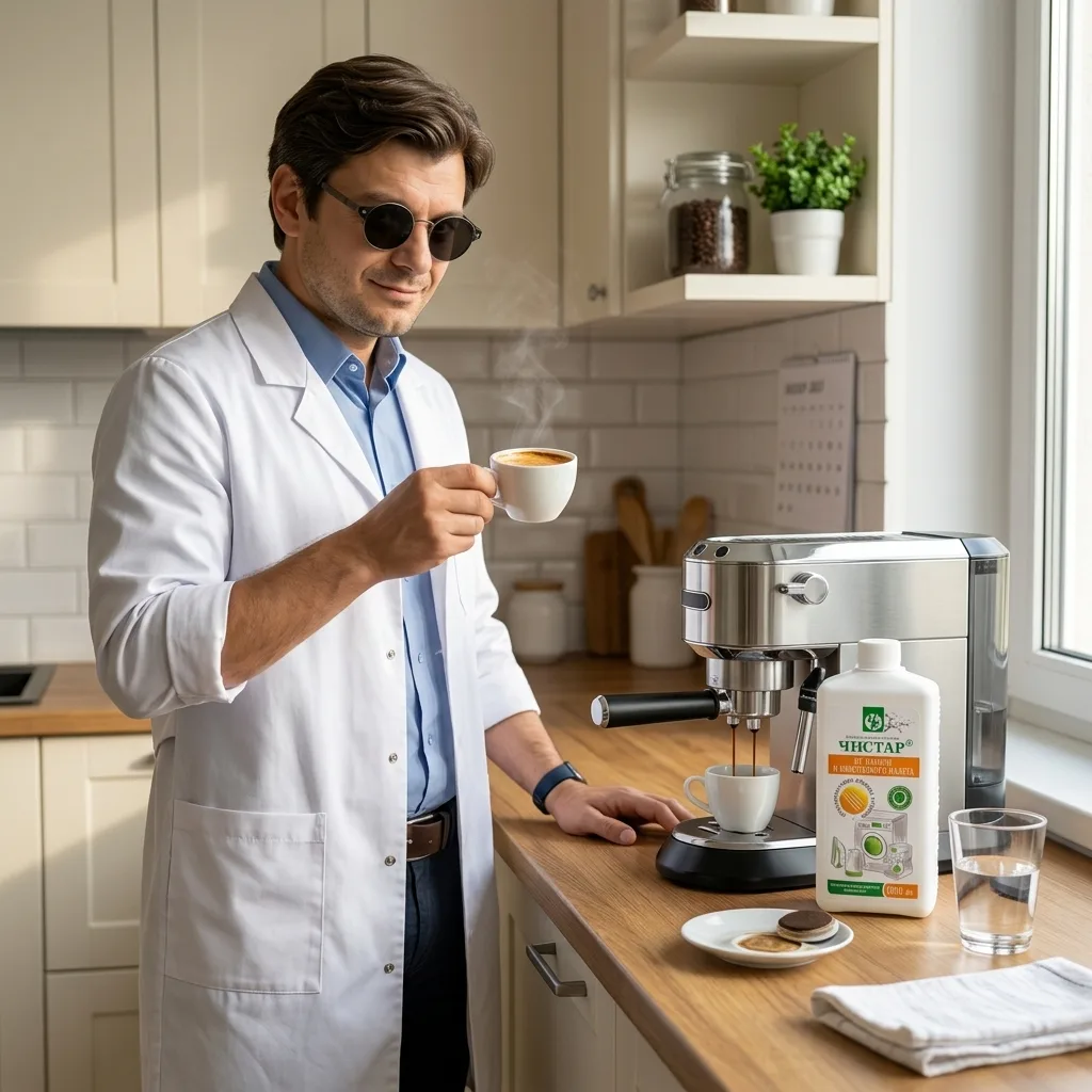☕ Ваш эспрессо стал странным на вкус — а зерно вы уже меняли трижды?