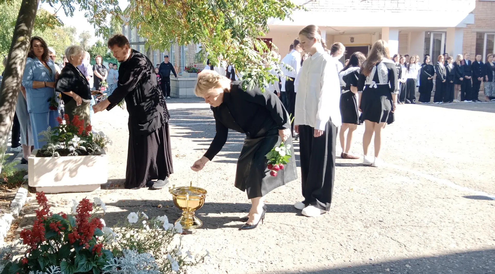 🕯️ 3 сентября отмечается День солидарности в борьбе с терроризмом. Эта дата напоминает...