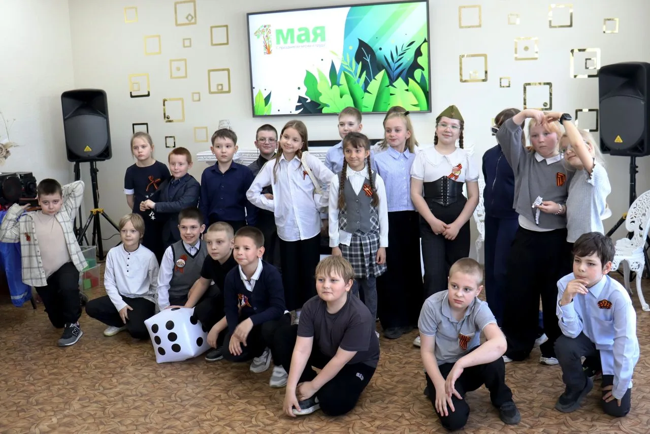 Весне навстречу? Каникулам навстречу!