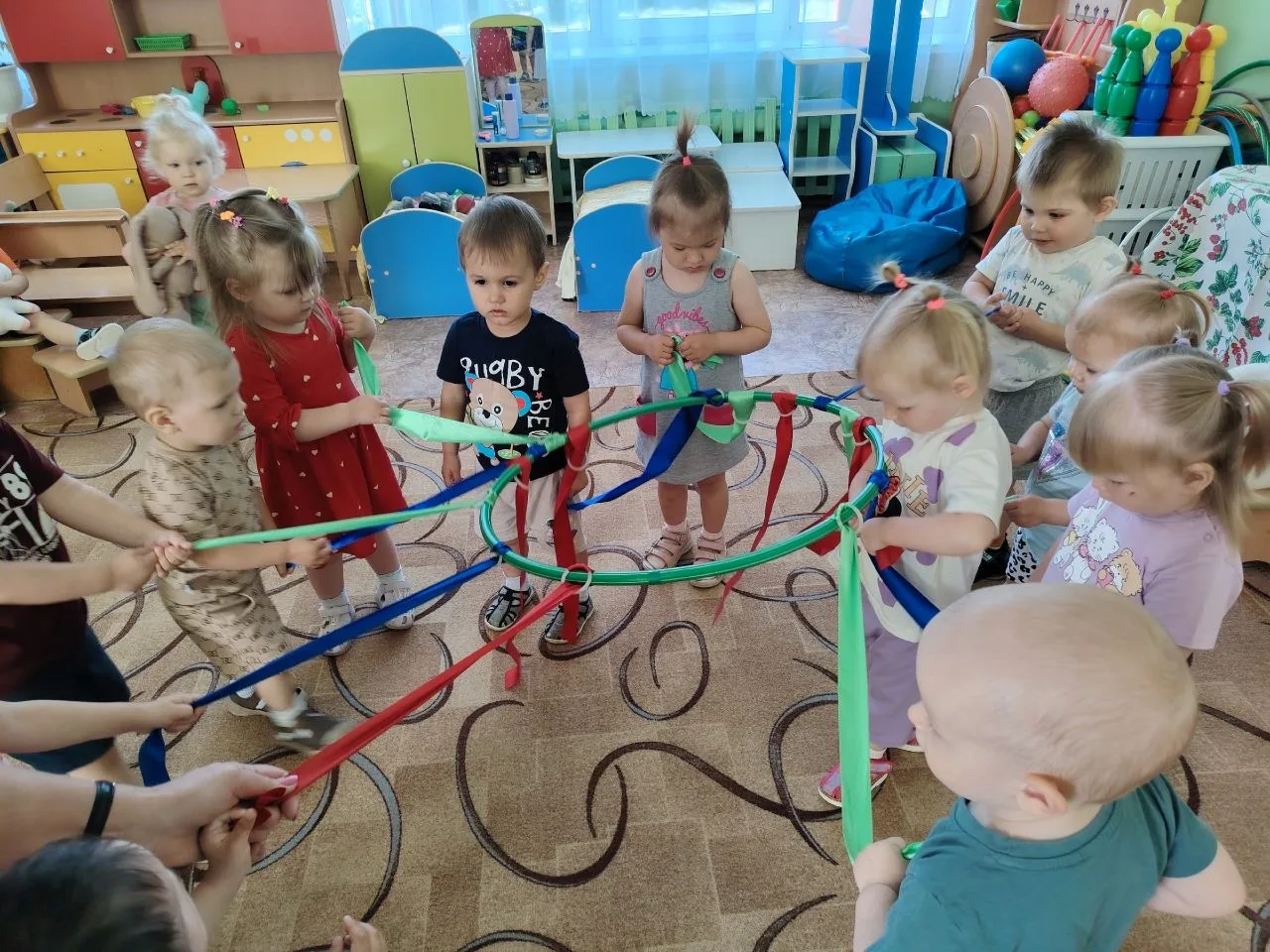 🎉Развлечение ко Дню защиты детей🎊