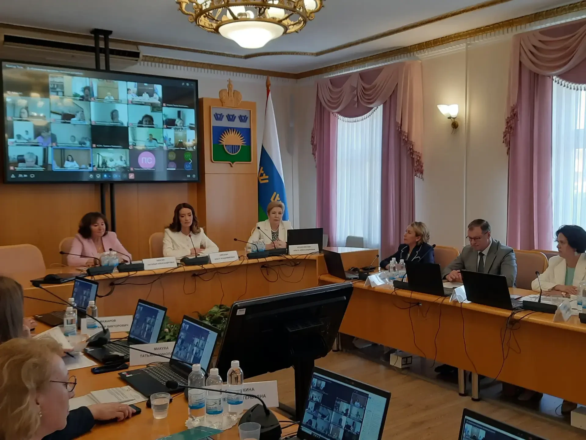 Почти 200 тысяч жителей Тюменской области вовлечены в активное долголетие

Сегодня в Тюменской облас